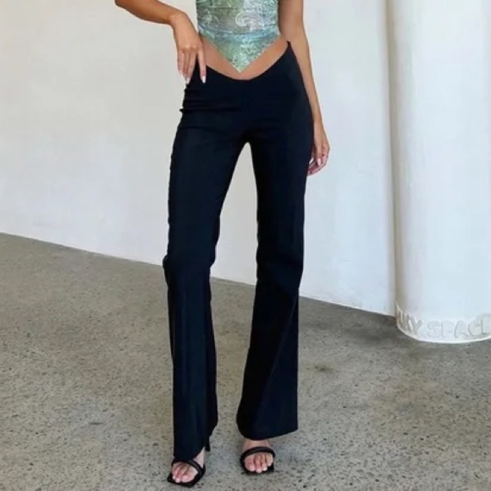 Tiger Mist Dopha V Dip Pants